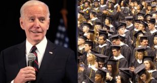 Biden Looking To Push Student Loan Bailout Before Midterm Elections