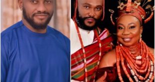 Blossom Chukwujekwu Reacts As Yul Edochie Makes Statement On His Marriage To Second Wife