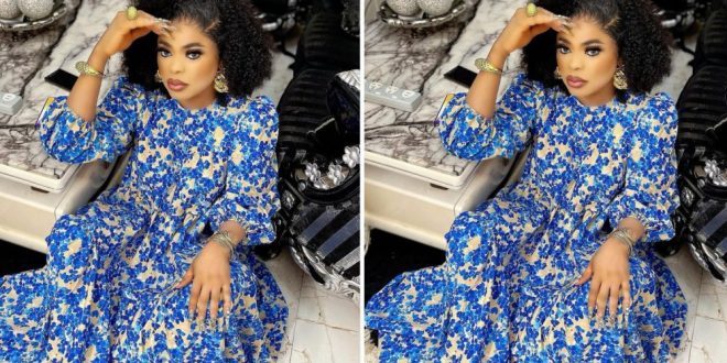Bobrisky Finally Bows To Pressure, Fixes Date For His N450 Million Housewarming Party