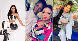 'Bobrisky never really made me’ James Brown says in an interview