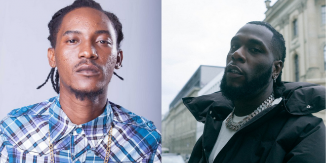 Burna Boy's 'Bank On It' propelled another part of my music - Jesse Jagz