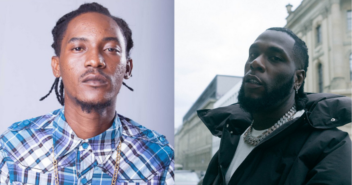 Burna Boy's 'Bank On It' propelled another part of my music - Jesse Jagz