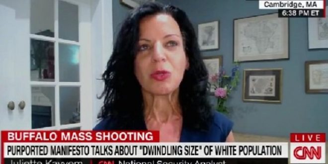 CNN National Security Analyst Calls For End Of Immigration Enforcement In Response To Texas School Shooting