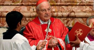 Cardinal Angelo Sodano, longtime Vatican power broker, dies