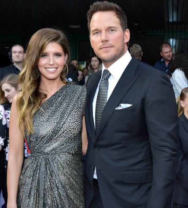 Chris Pratt and Katherine Schwarzenegger welcome their second child together