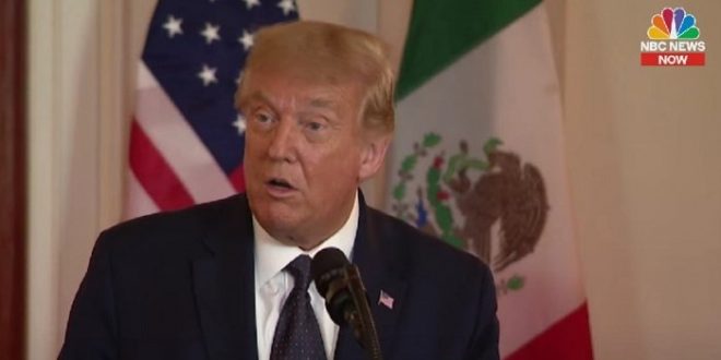 Claim: Trump Secretly Wanted To Bomb Cartel Drug Labs In Mexico