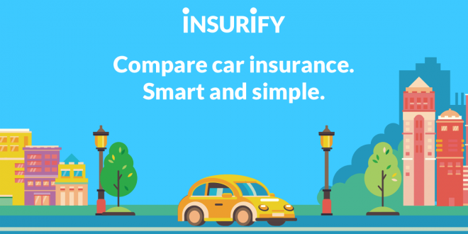 Compare car insurance quotes: fast, simple and easy | Insurify®