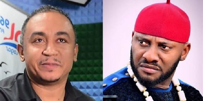 Daddy Freeze Reacts As Yul Edochie Announces Nigerians Have Made Him ‘Feel Good’