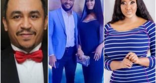 Daddy Freeze Reacts As Yul Edochie’s First Wife Says Her Faith Is Against Polygamy