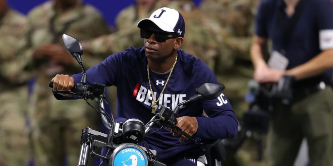 Deion Sanders Argues NIL Money Is Causing Problems With Players