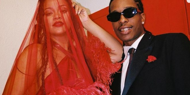 Did Rihanna and A$AP Rocky get married?