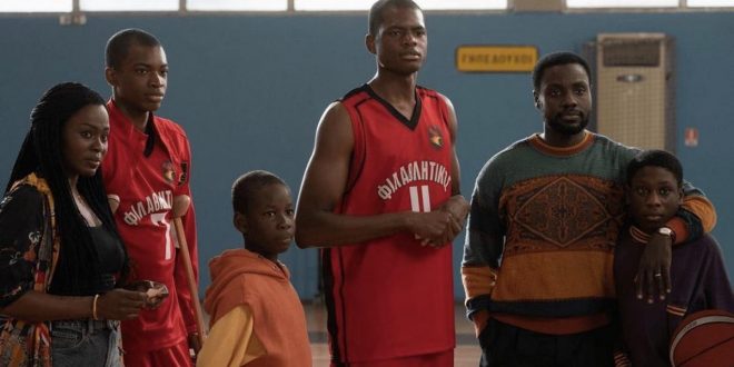 Disney debuts official trailer for ‘Rise’ movie on Giannis Antetokounmpo