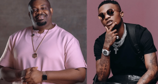 Don Jazzy thanks Wizkid for supporting 'Overdose' as song dominates Apple Music Nigeria