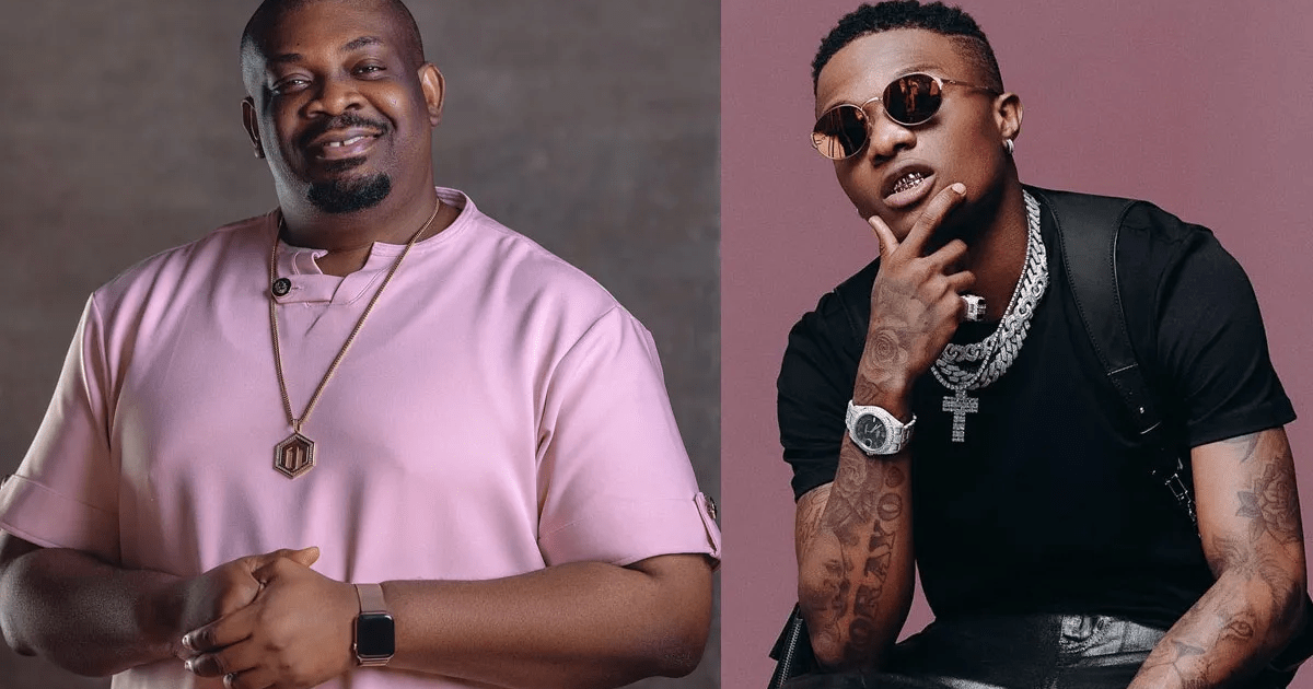 Don Jazzy thanks Wizkid for supporting 'Overdose' as song dominates Apple Music Nigeria