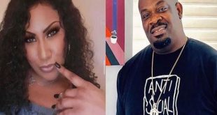 Don Jazzy’s Wife Opens Up On Their Marriage, Gives Reason For Divorce