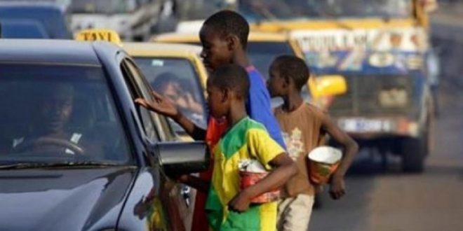 Edo to arrest parents over children’s street begging