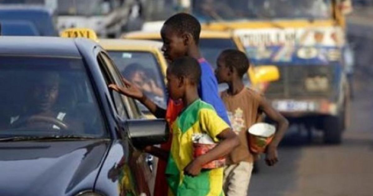 Edo to arrest parents over children’s street begging