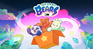 Embark on magical adventures with Cartoon Network’s original new series, We Baby Bears, premiering on 17 April