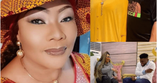 Eucharia Anunobi Speaks After Romance Video With 27-year-old Goes Viral