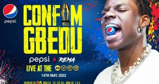 Festival of Vibes: Pepsi Naija lights up AMVCA with Confam Gbedu Concert