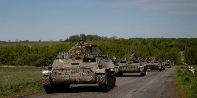 Finland Moves to Join NATO, Upending Putin’s Ukraine War Aims