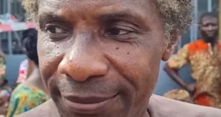 "God was my Saviour" - Tenant narrates how he escaped death in Lagos building collapse