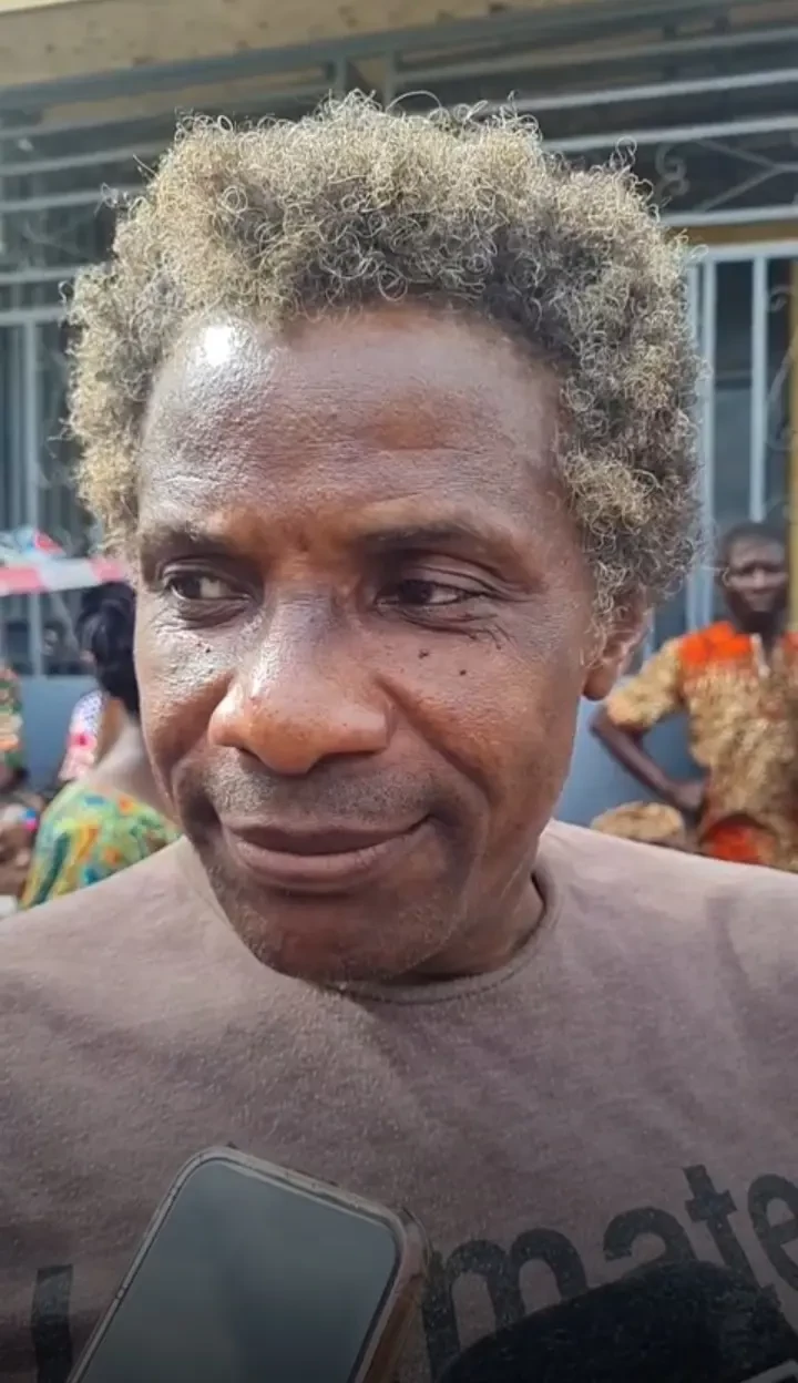 "God was my Saviour" - Tenant narrates how he escaped death in Lagos building collapse