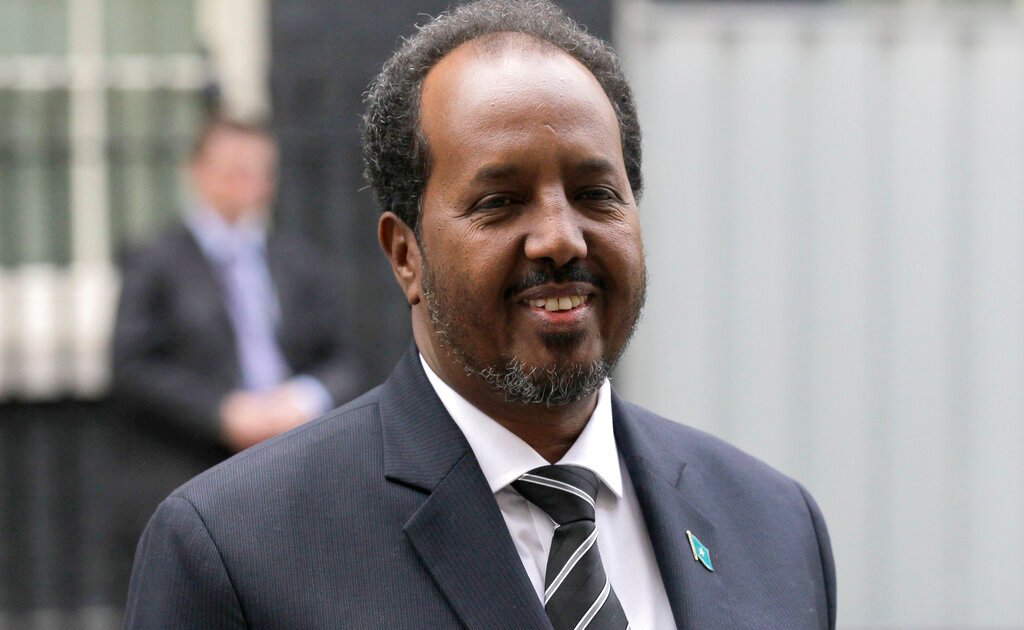 Hassan Mohamud: The second coming of Somalia’s new president