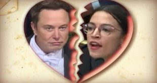 Heartache: AOC Wants To Ditch Her Tesla After Elon Musk Teased Her About Hitting on Him - Musk Fires Back HARD