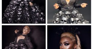 I Am Not A Child Of The Devil – Ifu Ennada Begs Nigerians To Spare Her After Spending Millions On Skull Dress