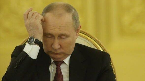 "I don't think that sane people can see in this person signs of illness or ailment' - Russia denies Putin is suffering from serious illness