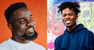 I have a bigger vision than taking over from Sarkodie – Kwesi Arthur