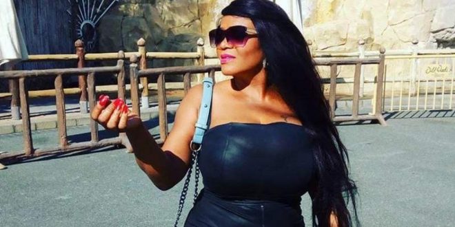 I ran out of town when I was accused of sleeping with dogs - Cossy Orjiakor