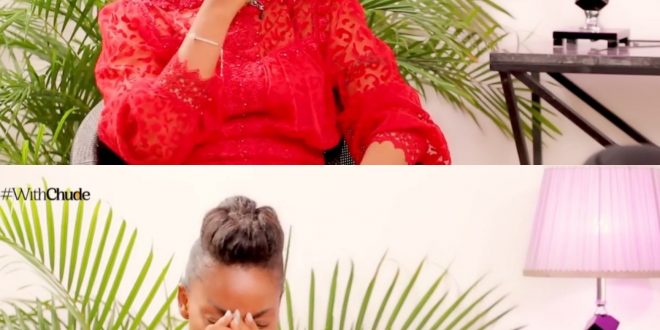 "If I had known, I won't have jumped inside that marriage" Kaffy reveals she stopped sleeping with her ex husband three years before their marriage officially ended (video)