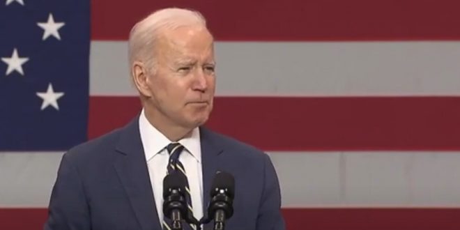 If Trump Is Alive, Biden Is Running For Reelection In 2024