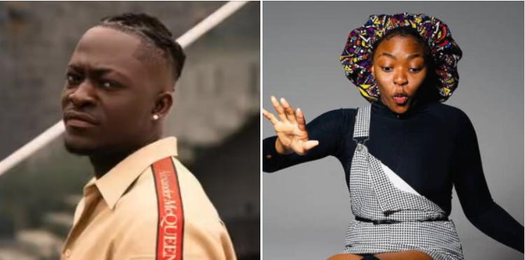 Instagram comedienne, Caramel gets N1m from her boyfriend and Burna Boy?s PA as birthday gift (video)