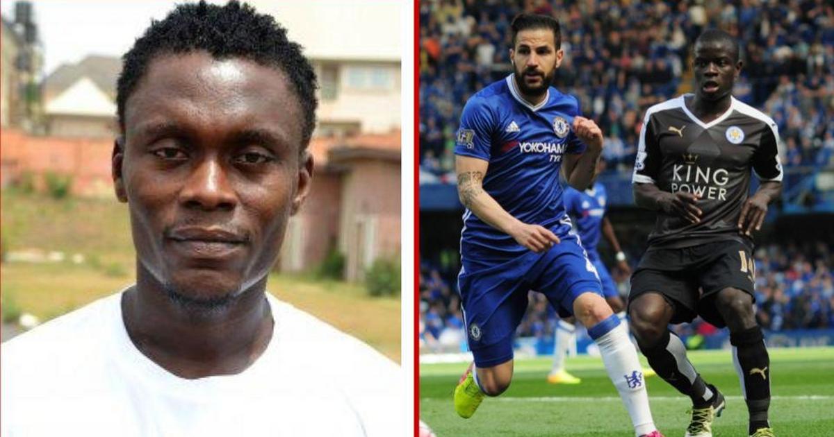 Interesting facts about new Super Eagles midfielder who compares himself to Fabegras and Kante