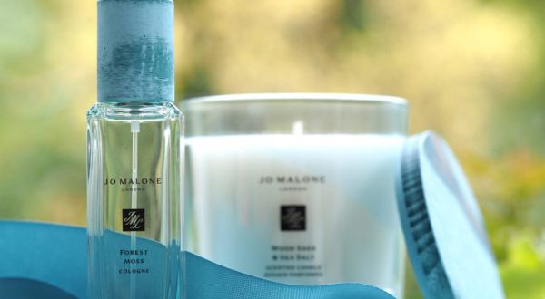 Jo Malone London The Beauty Of The British Isles Collection | British Beauty Blogger