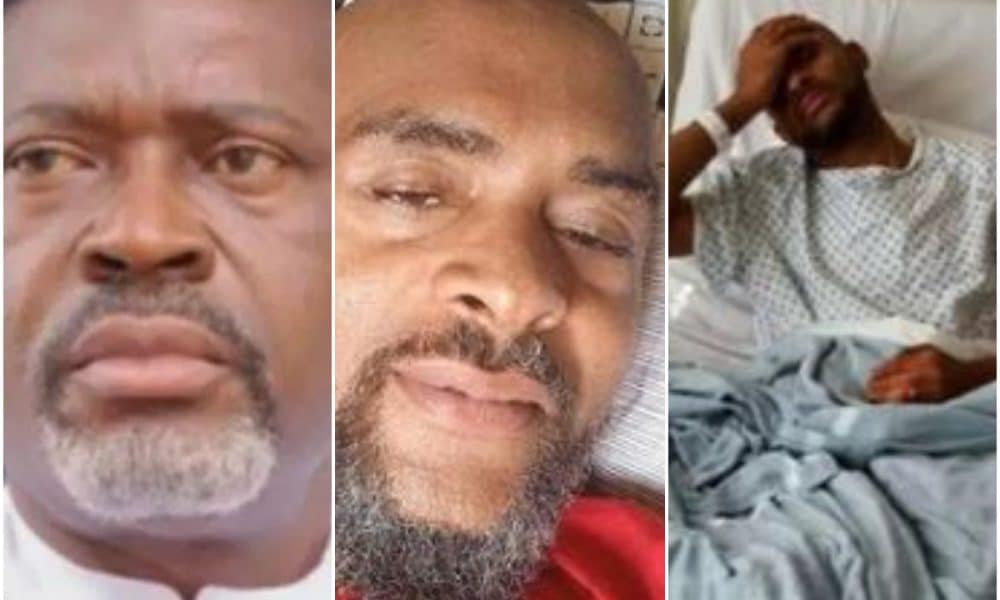 Kanayo O Kanayo Knocks Those Talking Down On Celebrities For Not Giving Assistance To Sick Actor Before Death