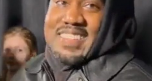 Kanye West says he has not touched cash in 4 years (video)