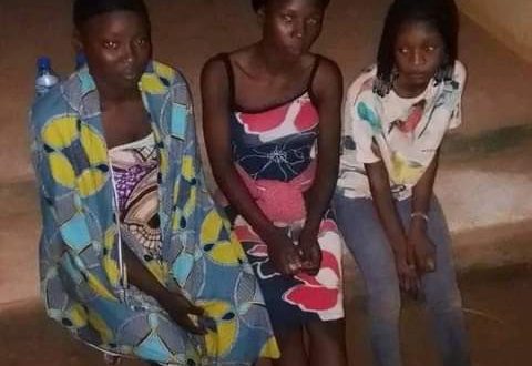 Kidnapped Kaduna college students regain freedom