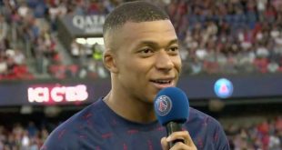 Kylian Mbappe snubs Real Madrid transfer to sign new PSG mega 3 year deal of ?1m per week salary