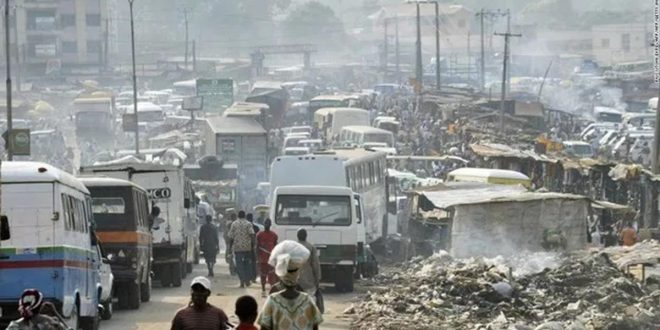 Lagos announces landmark air quality declaration to improve climate and health