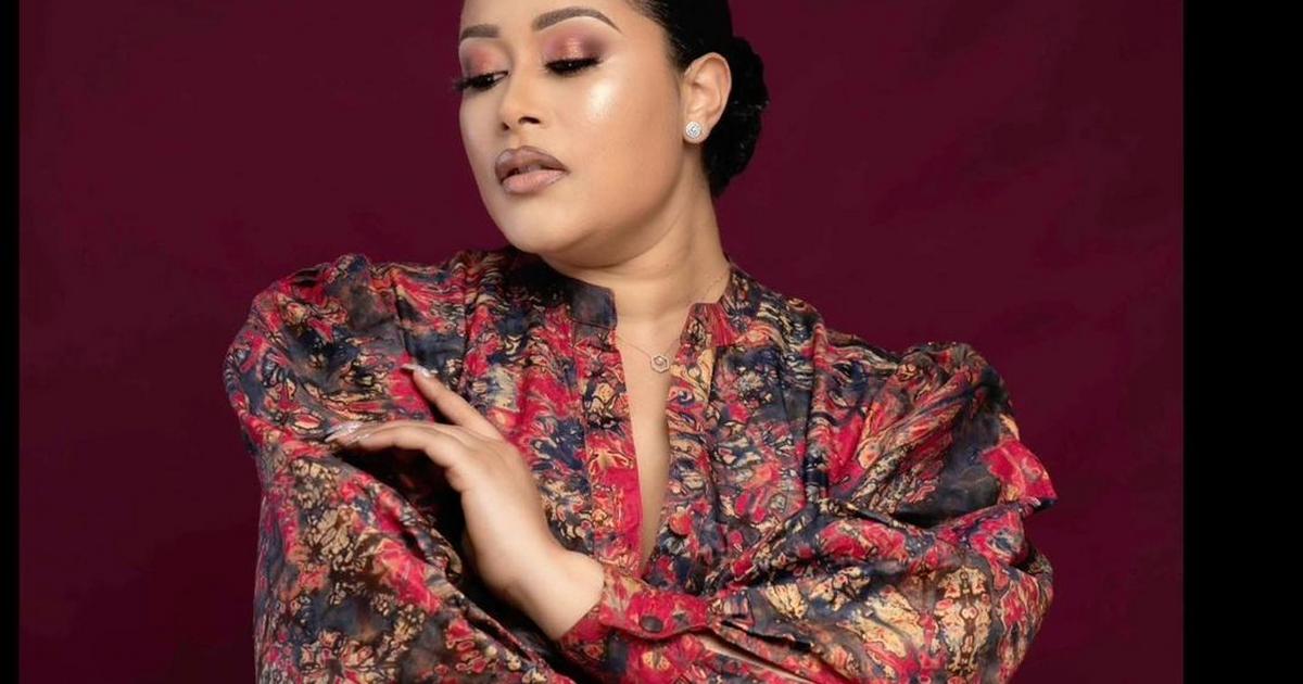 'Leave my a*s alone' - Adunni Ade calls out colleagues body-shaming her