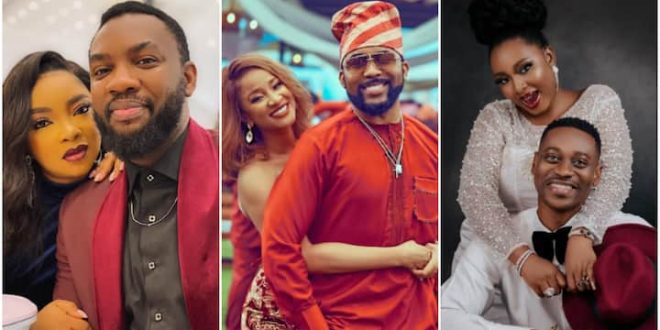 Like Yul Edochie And Judy, Nigerian Celebrities Who Played Lovers In Movies And Are Now Married