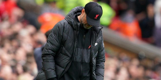 Liverpool narrowly fall short of title hopes