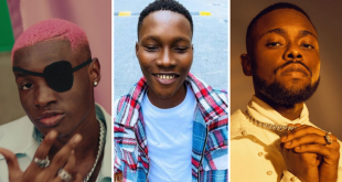 Lojay, Ruger, Zinoleesky, others nominated for Headies Next Rated Award 2022