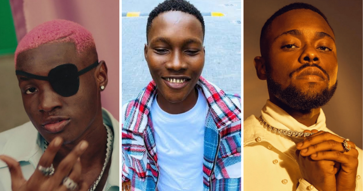 Lojay, Ruger, Zinoleesky, others nominated for Headies Next Rated Award 2022