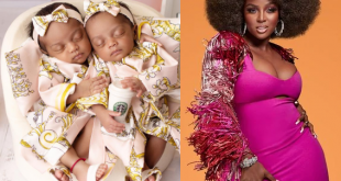 Love and Hip Hop Miami star, ?Amara La Negra introduces her twin daughters to the world with adorable photos