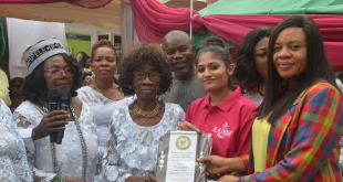 Lush Hair Demonstrates Continous Support As Nasho Celebrates 44th Year Anniversary